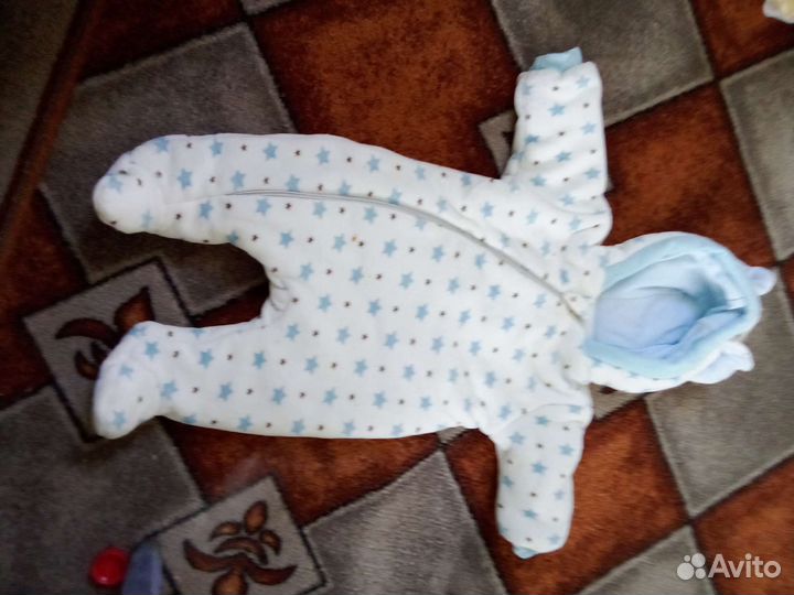 Комбинезон