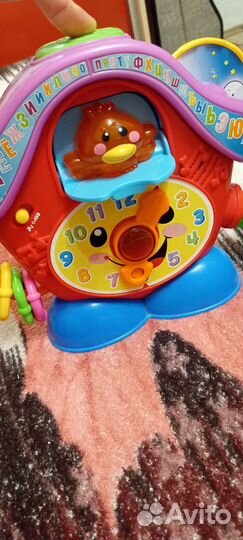 Развивающие игрушки