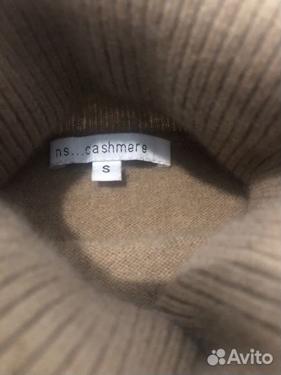 Свитер кашемир 100