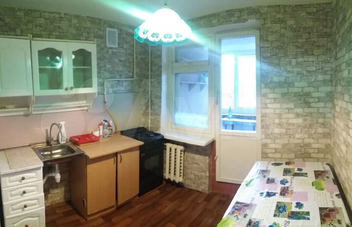 1-к. квартира, 34 м², 1/5 эт.