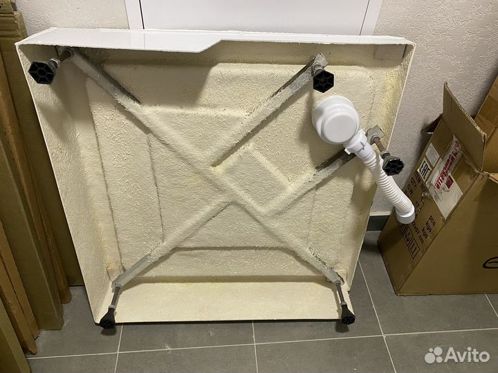 Поддон душевой акриловый