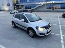 Suzuki SX4 1.6 MT, 2007, 275 000 км, с пробегом, цена 740 000 руб.