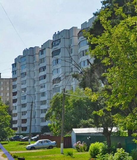 2-к. квартира, 72 м², 7/10 эт.