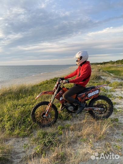 KTM SX 125