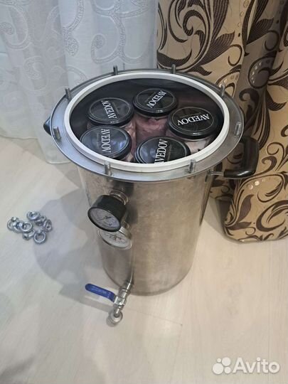 Тушенка свинина домашняя