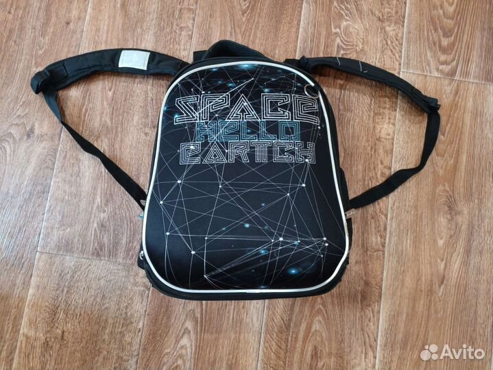 Рюкзак школьный для мальчика бу