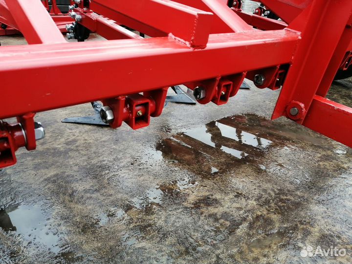 Культиватор Техмаш КПС-4,0, 2023