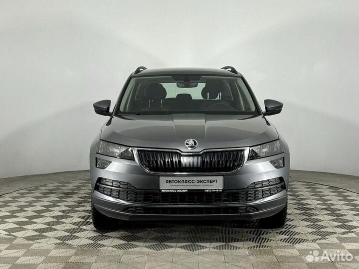 Skoda Karoq 1.4 AMT, 2021, 128 036 км