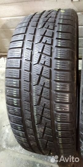 Yokohama W.Drive 235/55 R19 101V