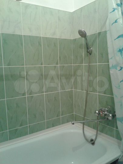 Комната 25 м² в 2-к., 1/3 эт.