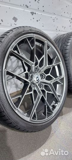 Диски HRE ff10hb R19 5x114,3