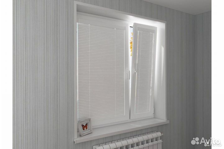 Жалюзи горизонтальные, изготовим по вашим размерам