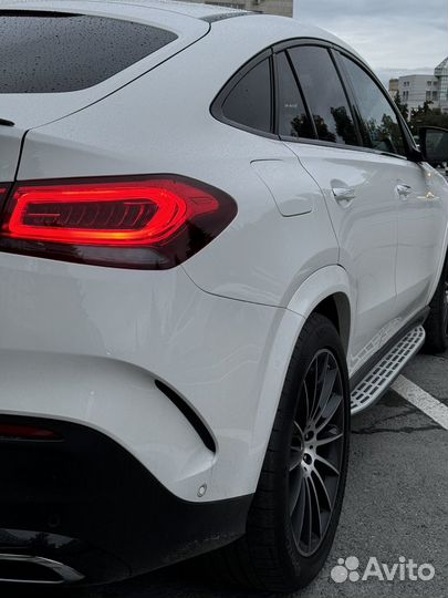 Mercedes-Benz GLE-класс Coupe 2.9 AT, 2020, 56 000 км