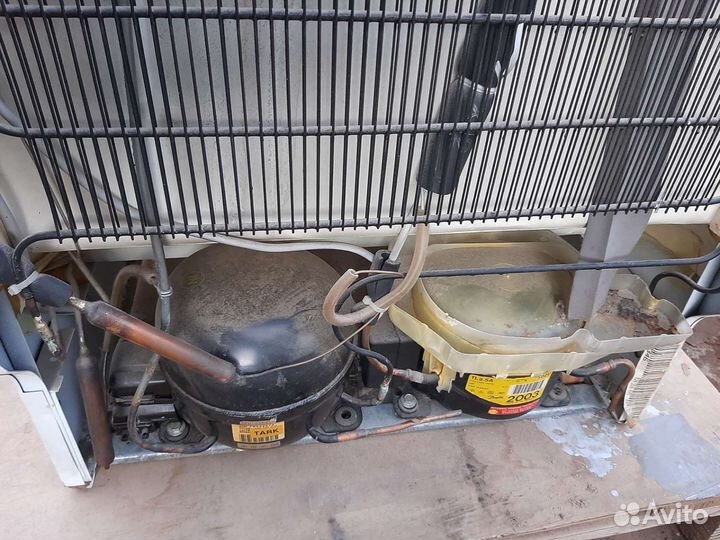 Холодильник из финляндии