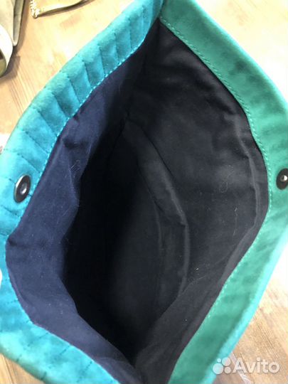 Сумка натуральная кожа