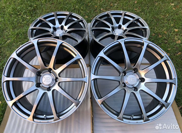 Advan 17*7.5J et45 5*112 Golf Mini Skoda VW