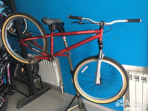 BMX / Dirt / FIX Велосипеды