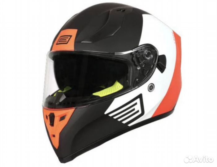 Мотошлем интеграл origine strada Layer M