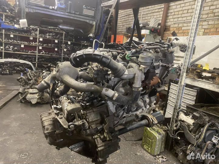 Двигатель Toyota Corolla 9 поколение (E120/E130) р