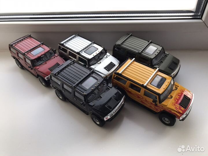 Масшабные модели Cararama 1:43