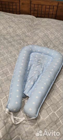 Подушка-кокон