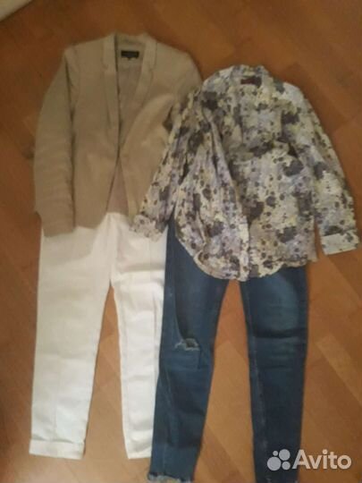 Вещи пакетом