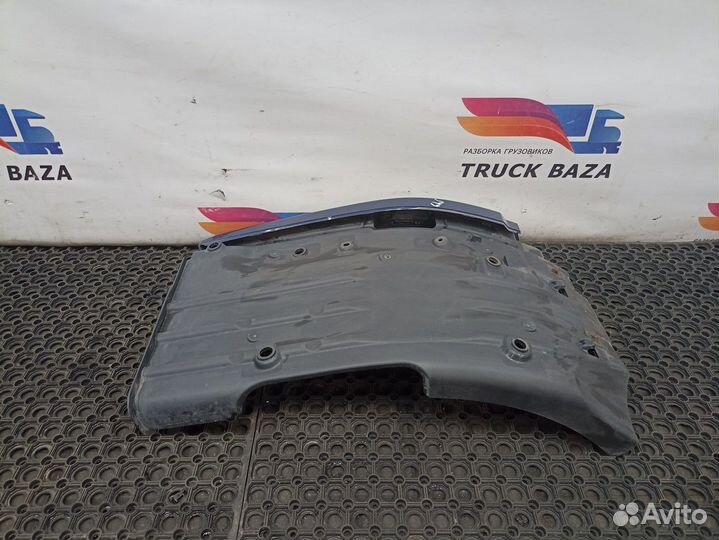 2298040 Крыло переднее правое передняя часть