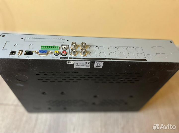 Ресивер Falcon Eye