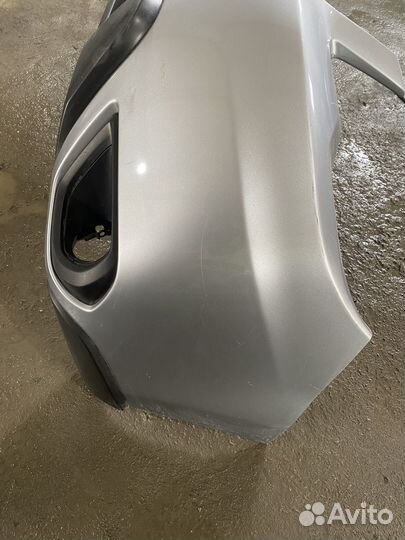 Бампер subaru forester sf5