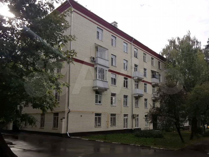 Комната 18,3 м² в 3-к., 4/5 эт.