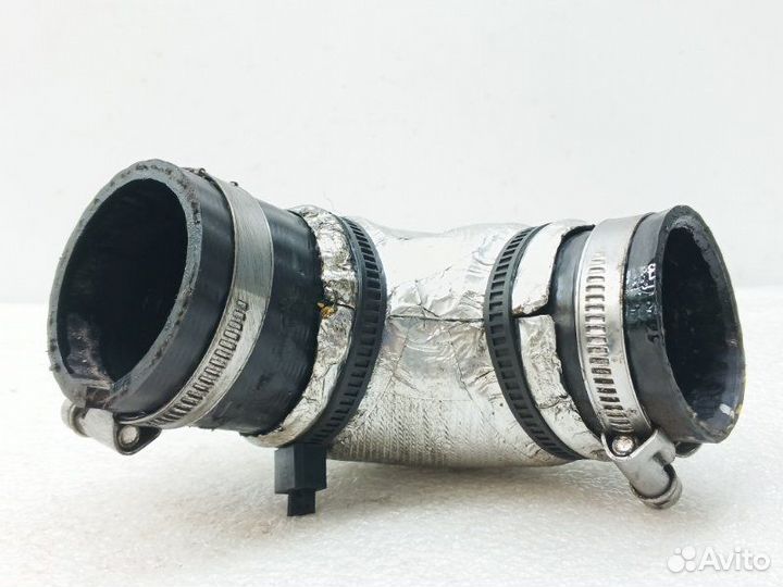 Патрубок турбины Kia Sportage 4 QL 2.0D D4HA 2016