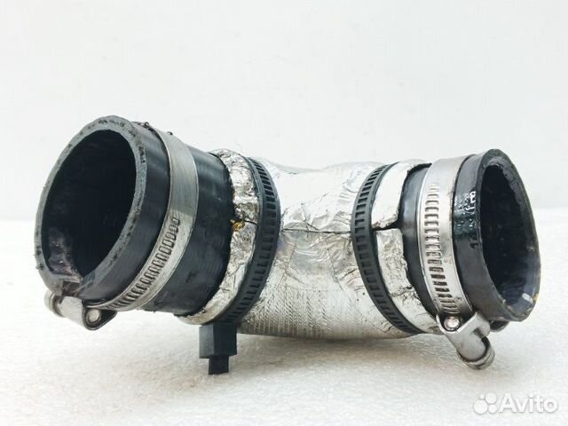 Патрубок турбины Kia Sportage 4 QL 2.0D D4HA 2016