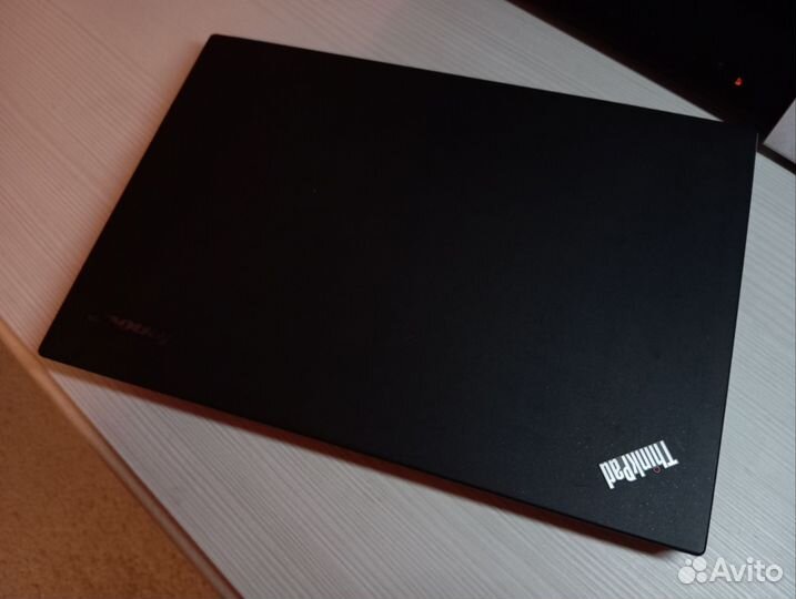 Lenovo Thinkpad Intel Core i5 8gb ssd 256gb