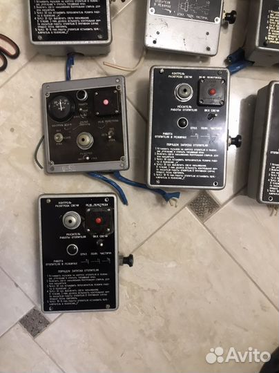 Пульт управления Ов 65 Ов 95