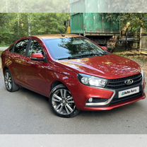 ВАЗ (LADA) Vesta 1.6 CVT, 2019, 86 350 км, с пробегом, цена 1 120 000 руб.