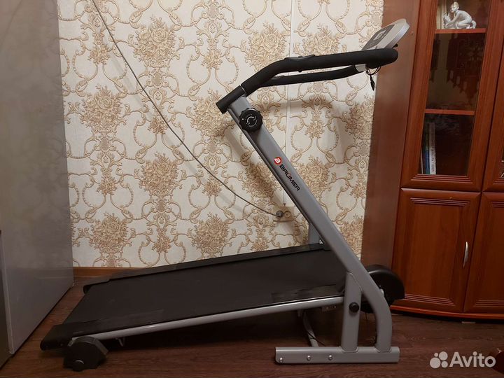 Тренажер беговая дорожка