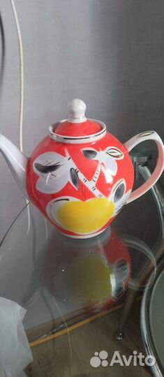 Заварочный чайник