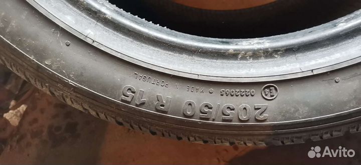 Tyfoon Successor 2 205/50 R15