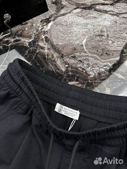 Шорты brumello cucinelli