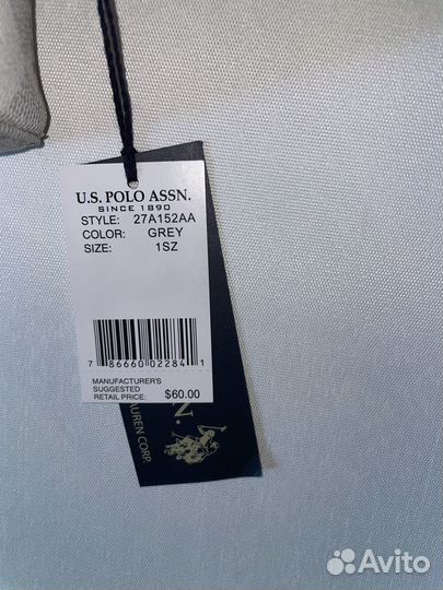 Сумка женская us polo оригинал