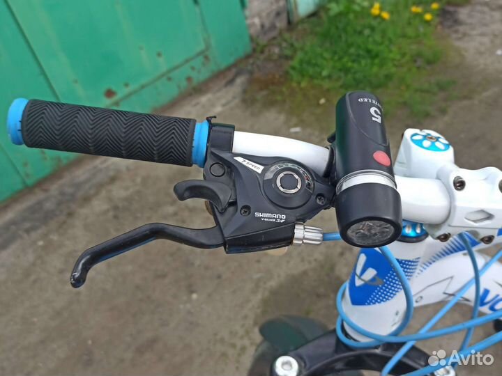 Велосипед взрослый фэтбайк