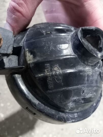 Фара противотуманная правая Hyundai ix35 LM 2010