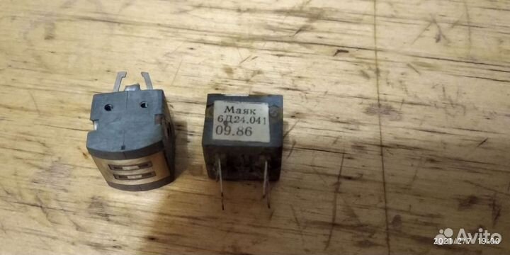 Головки для магнитофона