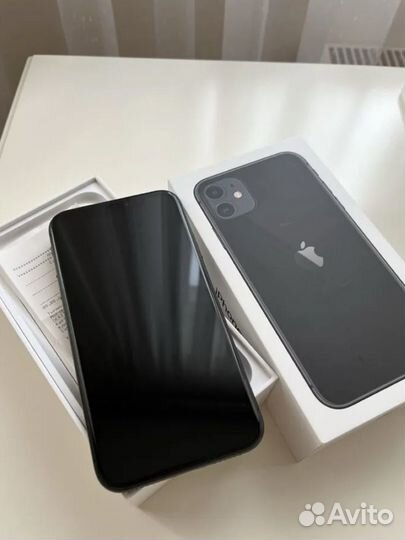 iPhone 11, 128 ГБ