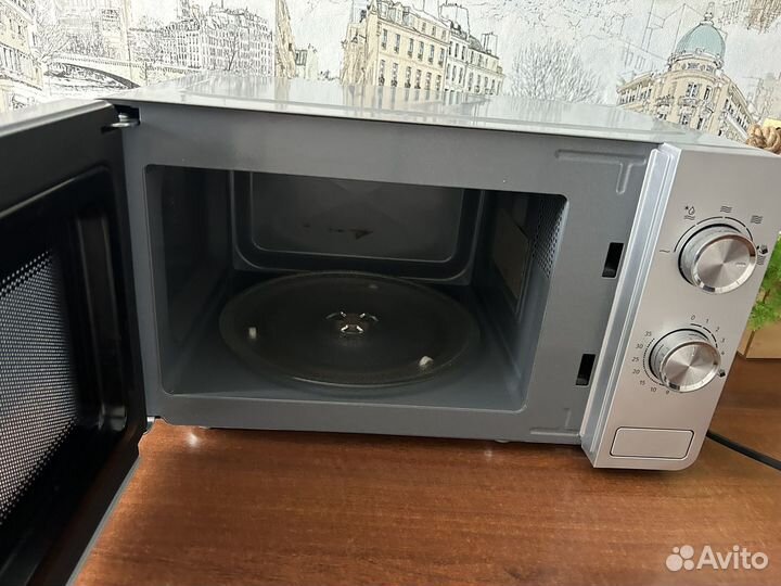 Микроволновка бу рабочая