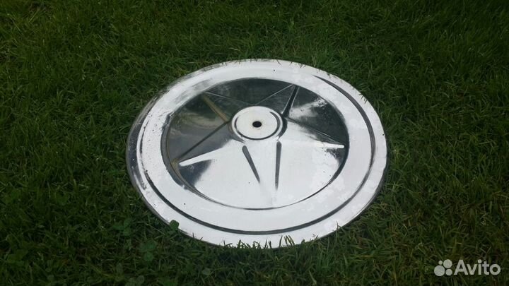 Колпаки на штамповочные диски