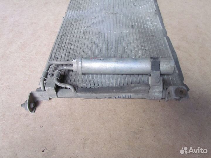 Радиатор кондиционера мицубиси лансер 9