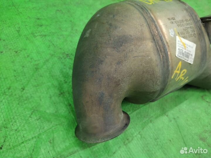 Катализатор дизель 2WD Caliber/Compass/Patriot