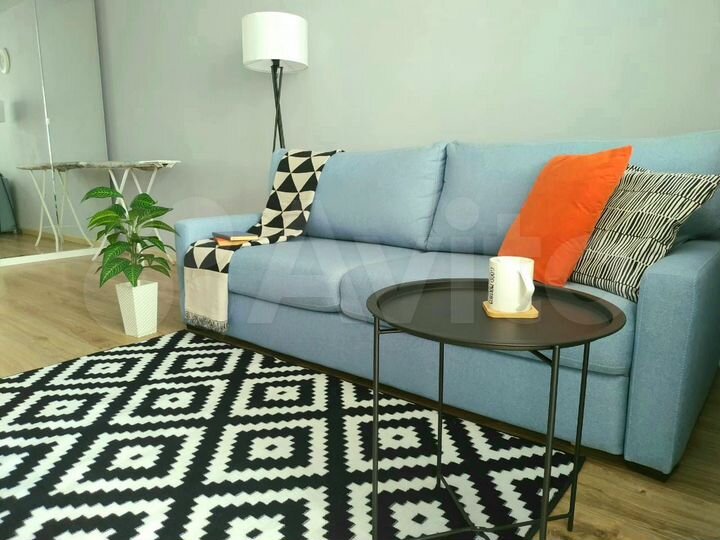 1-к. квартира, 50,8 м², 3/3 эт.