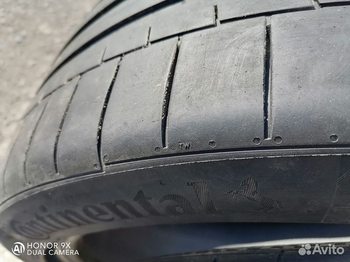 Continental SportContact 6 235/40 R18 95Y